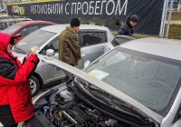Где лучше всего продавать машину в России?
