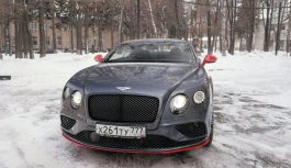12 000 автомобилей класса «Люкс» на российских дорогах 12 000 автомобилей класса «Люкс» на российских дорогах