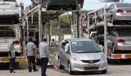Импортных машин на 20% больше за последние полгода в России Импортных машин на 20% больше за последние полгода в России