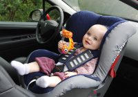 Купить детское кресло в авто: выбор и установка
