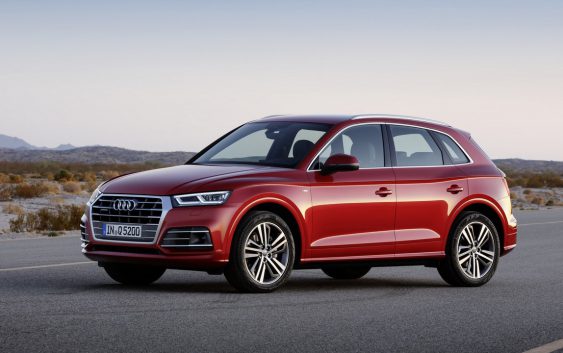 Audi Q5:обзор и технические характеристики