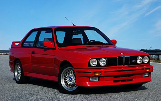 BMW E30 характеристики